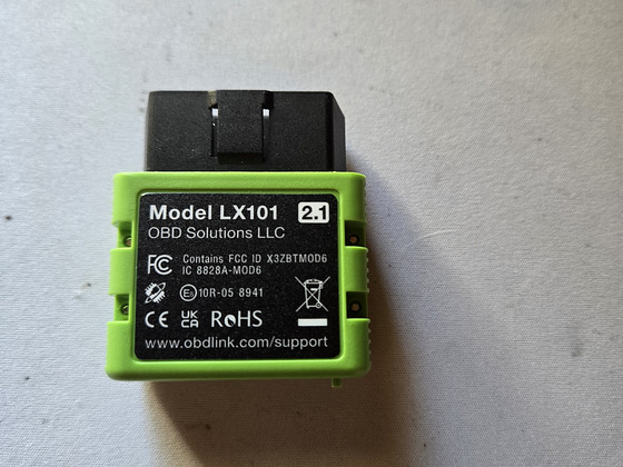 Аренда диагностического устройства OBDLink LX OBD