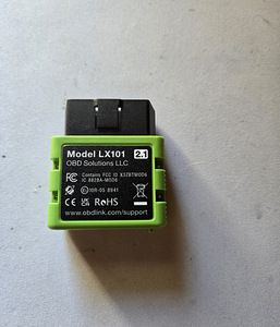 OBDLink LX OBD diagnostikaseade RENT (1 foto / 2)
