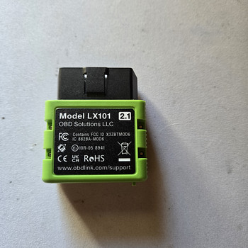 OBDLink LX OBD diagnostikaseade RENT