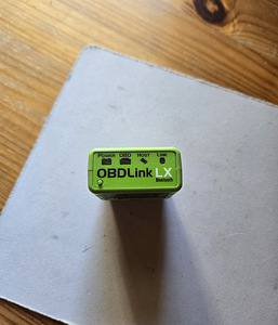 OBDLink LX OBD diagnostikaseade RENT (2 foto / 2)