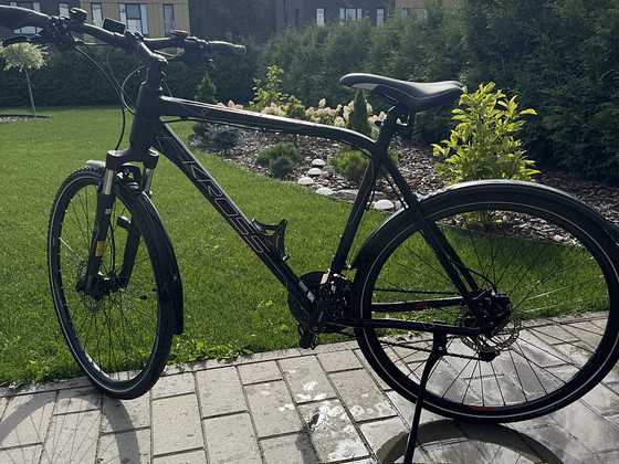 Велосипед Kross Evado 5.0