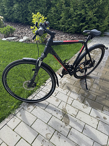 Велосипед Kross Evado 5.0 (2 фото из 10)