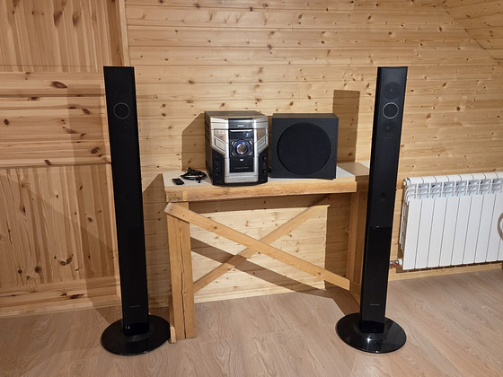 Домашний кинотеатр Philips