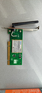 D-link DWA-520 wifi adapter 2 tk. (2 foto / 2)