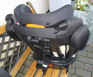 Laste turvatool Chicco 0-36kg (2 foto / 4)