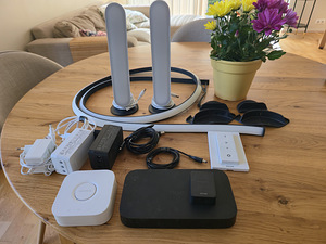 Philips Hue nutivalgustuse komplekt (1 foto / 1)