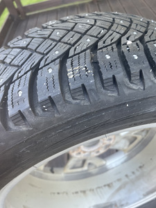 Skoda Kodiq originaal velg + Goodyear rehvid (2 foto / 3)