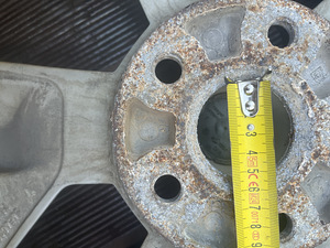 Skoda Kodiq originaal velg + Goodyear rehvid (3 foto / 3)