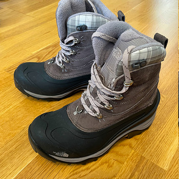 Зимние сапоги The North Face (модель TC3W 832207) EU 36,5