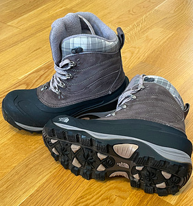 Talvesaapad The North Face (mudel TC3W 832207) EU 36,5 (2 foto / 3)