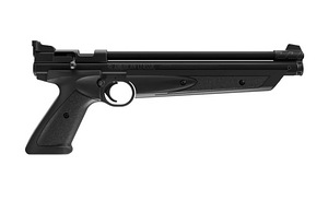 Pneumaatiline püstol-karabiin Crosman 1377 (4 foto / 5)