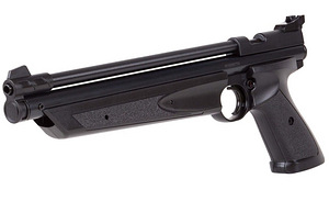 Pneumaatiline püstol-karabiin Crosman 1377 (3 foto / 5)