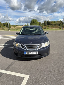 Saab 9-3 (2 foto / 10)