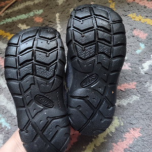 Детская походная обувь / осенние ботинки KEEN Jasper, размер 29 (18 (4 фото из 7)
