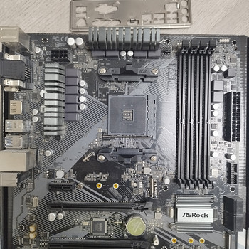ASRock B450M PRO4 R2.0