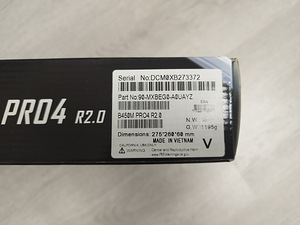 ASRock B450M PRO4 R2.0 (2 foto / 3)