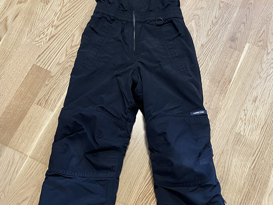 Зимние штаны Lands’ End (127–135 см) 10€