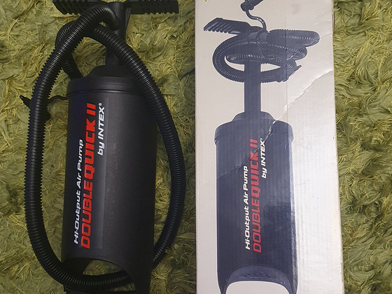 Käsipump