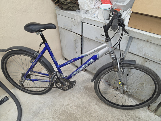 Велосипед PROGEAR Trans 26"