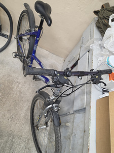 Велосипед 26" (4 фото из 4)