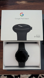 Google Pixel Watch 1-го поколения (1 фото из 2)
