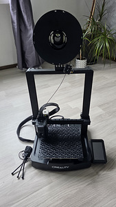 3D printer Creality Ender 3 V3 KE + filament ja muu (1 foto / 9)