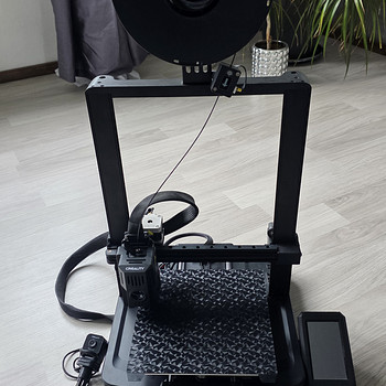 3D-принтер Creality Ender 3 V3 KE + филамент и другое