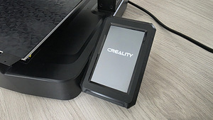 3D printer Creality Ender 3 V3 KE + filament ja muu (2 foto / 9)