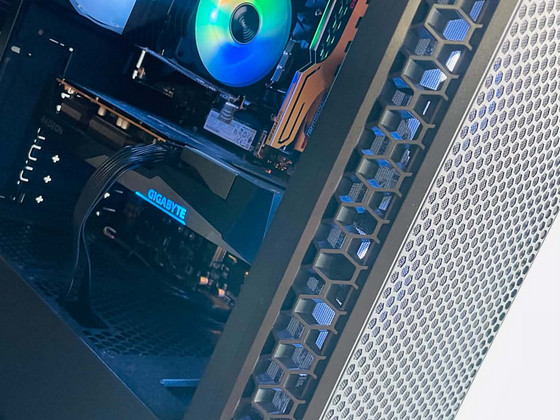 Gamer Ryzen 9 5900X, 16GB, 1TB SSD, RX 7600 GAMING