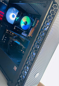 Игровой Ryzen 9 5900X, 16GB, 1TB SSD, RX 7600 GAMING (1 фото из 2)