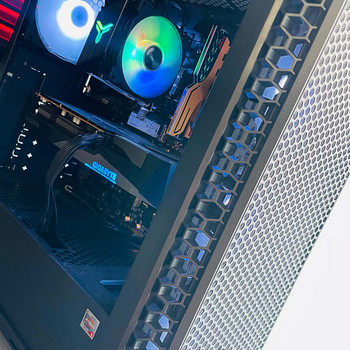 Игровой Ryzen 9 5900X, 16GB, 1TB SSD, RX 7600 GAMING