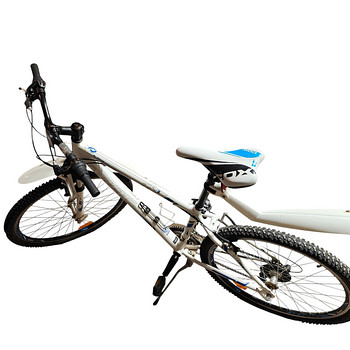 Jalgrattas Drag 1X2 Valge