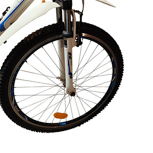 Jalgratas Drag 1X2 Valge (3 foto / 5)