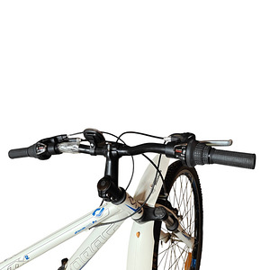 Jalgratas Drag 1X2 Valge (5 foto / 5)