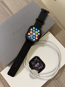 Apple Watch Ultra 3 49mm GPS+LTE (1 foto / 2)