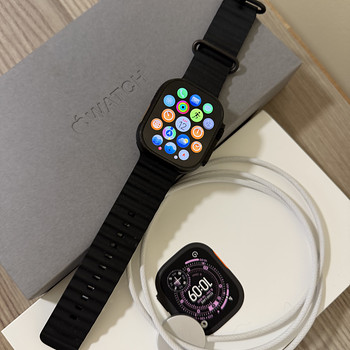 Apple Watch Ultra 3 49mm GPS+LTE