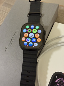 Apple Watch Ultra 3 49mm GPS+LTE (2 foto / 2)