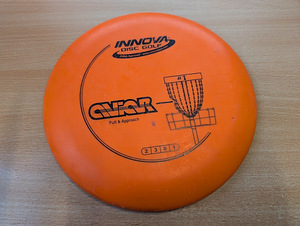 Диски для диск-гольфа Defender + Innova (1 фото из 2)