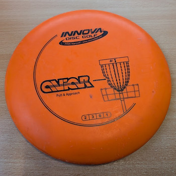 Диски для диск-гольфа Defender + Innova