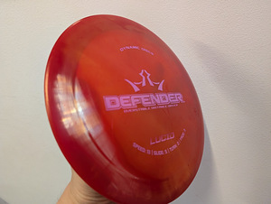 Диски для диск-гольфа Defender + Innova (2 фото из 2)