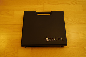 Umarex Beretta M92 FS XX-Treme 4,5 mm CO2 õhupüstol (10 foto / 10)