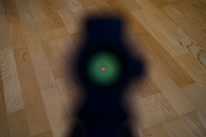 Umarex Beretta M92 FS XX-Treme 4,5 mm CO2 õhupüstol (8 foto / 10)