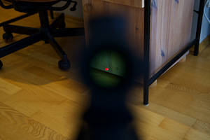 Umarex Beretta M92 FS XX-Treme 4,5 mm CO2 õhupüstol (9 foto / 10)