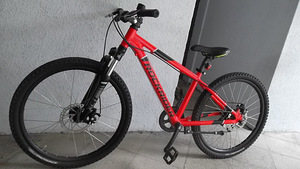 Jalgratas laste MTB Rockrider ST 900 24" Disc. (1 foto / 3)
