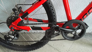 Jalgratas laste MTB Rockrider ST 900 24" Disc. (3 foto / 3)