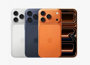 Apple iPhone 17 Pro 256Gb новый в коробке, все цвета (1 фото из 1)