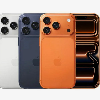 Apple iPhone 17 Pro 256Gb новый в коробке, все цвета