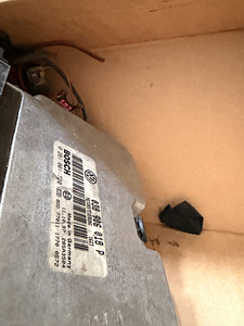 M: VW/Audi 1.9 TDI AFN ЭБУ 80-pin + проводка (1 фото из 2)