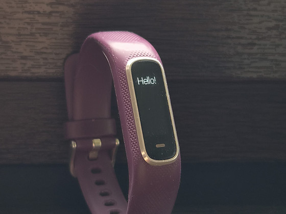 Garmin Vivosmart 4