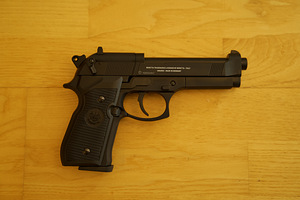 Beretta M92 FS 4,5 mm Diabolo CO₂ õhupüstol Beretta M92 FS (3 foto / 10)